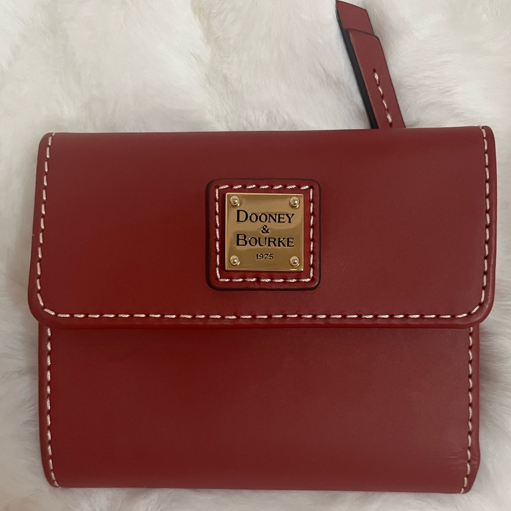 Dooney & Bourke Leather Wallet